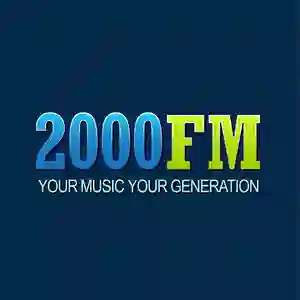2000 FM - RnB and Hip-Hop