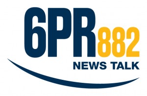 6PR Radio Live Online