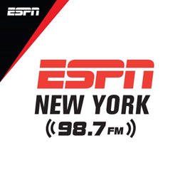 98.7 FM ESPN New York, WEPN-FM