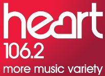 Heart 106.2 FM Radio