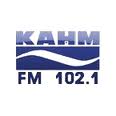 KAHM 102.1 FM Radio