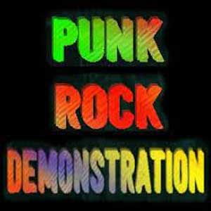 Listen to Punk Rock Demonstration Live Online: Raw Punk Revolution