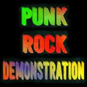 Punk Rock Demonstration