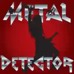 SomaFM Metal Detector