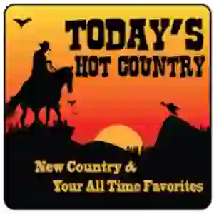 Today's Hot Country Radio