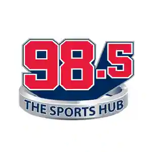 Listen to WBZFM The Sports Hub 98.5 Live Online Listen to WBZFM The Sports Hub 98.5 Live Online