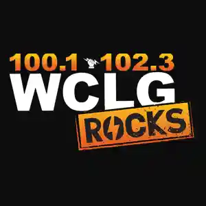 WCLG-FM The Rock Station 100.1