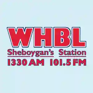 WHBL 1330 AM and 101.5 FM