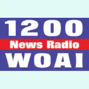 WOAI 1200 AM Talk Radio