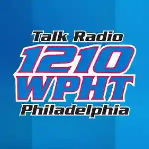 Listen to WPHT Talk Radio Philadelphia 1210 AM Live Online Listen to WPHT Talk Radio Philadelphia 1210 AM Live Online